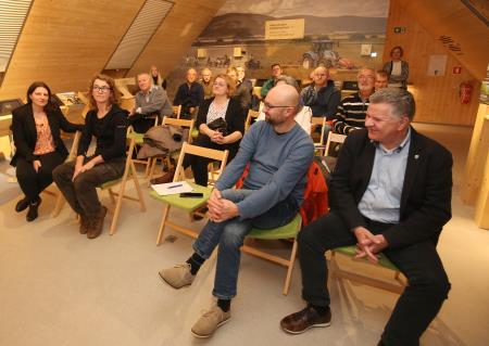 SEJA PROJEKTNEGA SVETA LIFE 06 FOTO LJUBO VUKELIČ